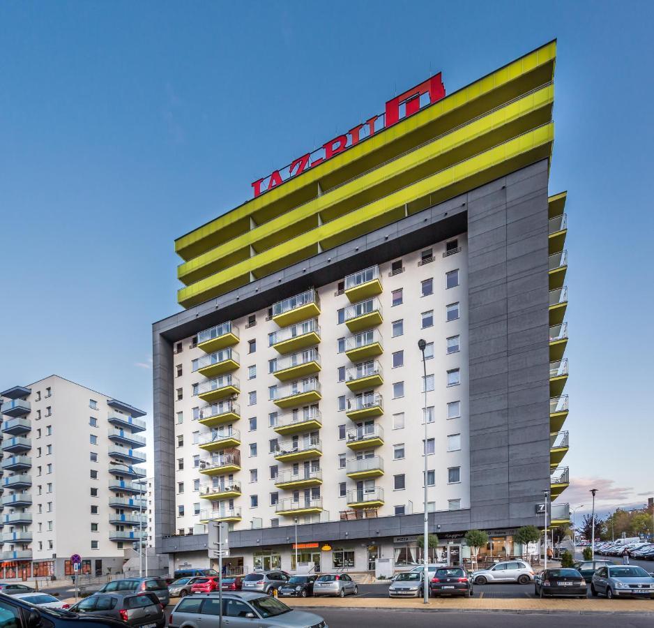 Resinest Apartamenty Nowe Bojary Białystok Exterior foto