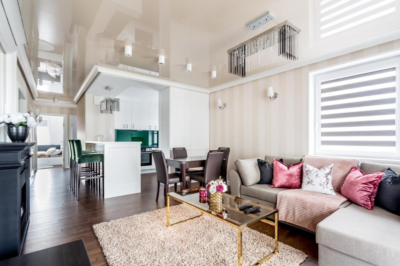 Resinest Apartamenty Nowe Bojary Białystok Exterior foto